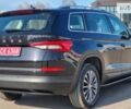 Черный Шкода Kodiaq, объемом двигателя 2 л и пробегом 230 тыс. км за 29900 $, фото 4 на Automoto.ua