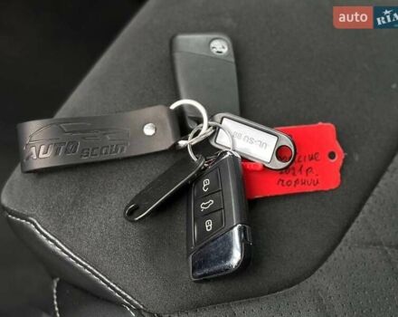 Черный Шкода Kodiaq, объемом двигателя 2 л и пробегом 163 тыс. км за 37900 $, фото 32 на Automoto.ua