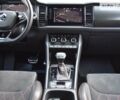 Чорний Шкода Kodiaq, об'ємом двигуна 1.97 л та пробігом 85 тис. км за 44500 $, фото 56 на Automoto.ua