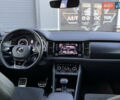 Черный Шкода Kodiaq, объемом двигателя 1.98 л и пробегом 55 тыс. км за 32999 $, фото 27 на Automoto.ua