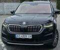 Черный Шкода Kodiaq, объемом двигателя 1.97 л и пробегом 93 тыс. км за 33500 $, фото 8 на Automoto.ua