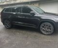 Черный Шкода Kodiaq, объемом двигателя 1.97 л и пробегом 145 тыс. км за 37000 $, фото 5 на Automoto.ua