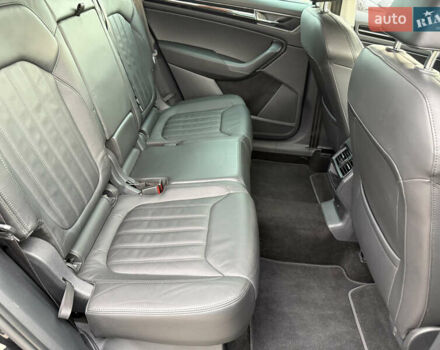Черный Шкода Kodiaq, объемом двигателя 2 л и пробегом 221 тыс. км за 32000 $, фото 39 на Automoto.ua