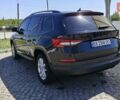 Черный Шкода Kodiaq, объемом двигателя 1.98 л и пробегом 40 тыс. км за 31000 $, фото 15 на Automoto.ua