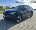 Черный Шкода Kodiaq, объемом двигателя 2 л и пробегом 190 тыс. км за 33999 $, фото 4 на Automoto.ua