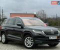 Черный Шкода Kodiaq, объемом двигателя 2 л и пробегом 237 тыс. км за 26555 $, фото 24 на Automoto.ua