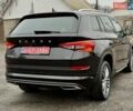 Черный Шкода Kodiaq, объемом двигателя 1.97 л и пробегом 152 тыс. км за 37499 $, фото 7 на Automoto.ua