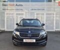 Черный Шкода Kodiaq, объемом двигателя 1.98 л и пробегом 23 тыс. км за 28700 $, фото 1 на Automoto.ua