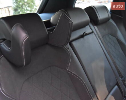 Чорний Шкода Kodiaq, об'ємом двигуна 2 л та пробігом 160 тис. км за 31999 $, фото 73 на Automoto.ua