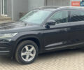 Чорний Шкода Kodiaq, об'ємом двигуна 1.97 л та пробігом 201 тис. км за 32850 $, фото 3 на Automoto.ua