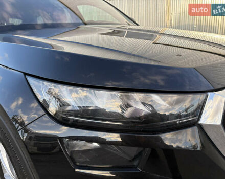 Черный Шкода Kodiaq, объемом двигателя 0 л и пробегом 160 тыс. км за 31800 $, фото 9 на Automoto.ua