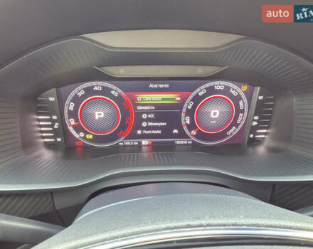 Шкода Kodiaq 2021 у Луцьку на Automoto.ua Чорний Шкода Kodiaq, об'ємом двигуна 1.97 л та пробігом 185 тис. км за 34900 $, фото 126 на Automoto.ua