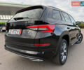 Черный Шкода Kodiaq, объемом двигателя 2 л и пробегом 160 тыс. км за 32499 $, фото 41 на Automoto.ua
