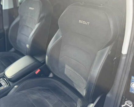 Черный Шкода Kodiaq, объемом двигателя 2 л и пробегом 175 тыс. км за 35499 $, фото 50 на Automoto.ua