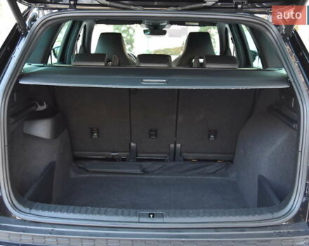 Чорний Шкода Kodiaq, об'ємом двигуна 2 л та пробігом 160 тис. км за 31999 $, фото 83 на Automoto.ua