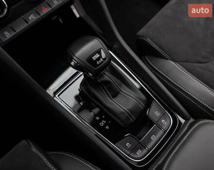 Черный Шкода Kodiaq, объемом двигателя 2 л и пробегом 228 тыс. км за 32800 $, фото 76 на Automoto.ua