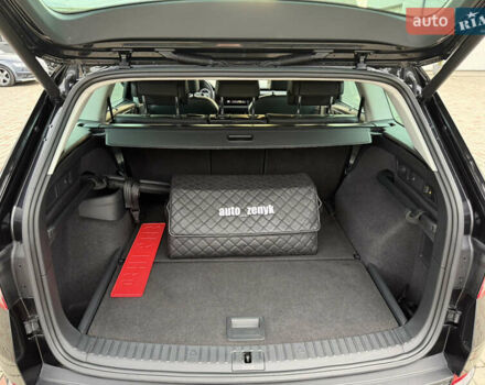 Черный Шкода Kodiaq, объемом двигателя 2 л и пробегом 221 тыс. км за 32000 $, фото 44 на Automoto.ua