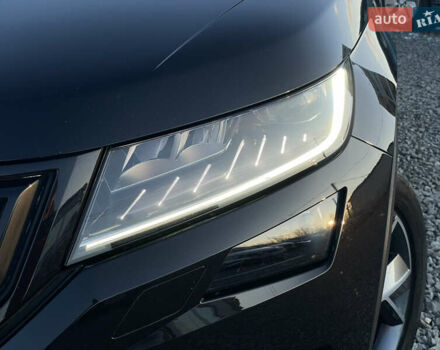 Черный Шкода Kodiaq, объемом двигателя 1.97 л и пробегом 201 тыс. км за 29750 $, фото 49 на Automoto.ua