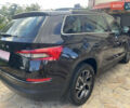 Черный Шкода Kodiaq, объемом двигателя 0 л и пробегом 165 тыс. км за 27100 $, фото 4 на Automoto.ua