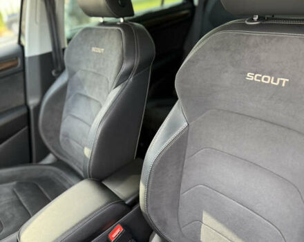 Черный Шкода Kodiaq, объемом двигателя 2 л и пробегом 175 тыс. км за 35499 $, фото 51 на Automoto.ua