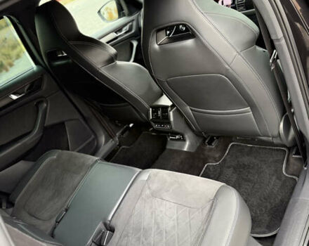 Шкода Kodiaq 2021 у Луцьку на Automoto.ua Чорний Шкода Kodiaq, об'ємом двигуна 1.97 л та пробігом 185 тис. км за 34900 $, фото 100 на Automoto.ua