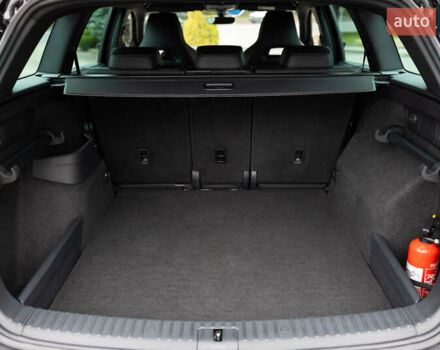 Черный Шкода Kodiaq, объемом двигателя 2 л и пробегом 228 тыс. км за 32800 $, фото 110 на Automoto.ua