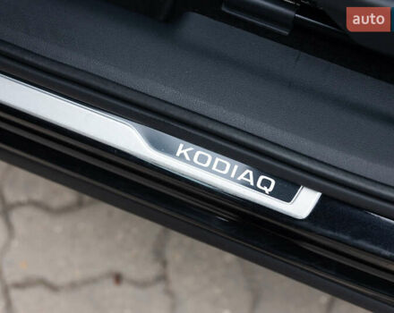 Черный Шкода Kodiaq, объемом двигателя 2 л и пробегом 228 тыс. км за 32800 $, фото 27 на Automoto.ua