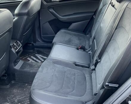 Черный Шкода Kodiaq, объемом двигателя 2 л и пробегом 64 тыс. км за 26900 $, фото 15 на Automoto.ua