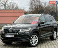 Черный Шкода Kodiaq, объемом двигателя 2 л и пробегом 237 тыс. км за 26555 $, фото 2 на Automoto.ua
