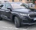 Черный Шкода Kodiaq, объемом двигателя 1.97 л и пробегом 93 тыс. км за 33500 $, фото 2 на Automoto.ua