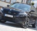 Чорний Шкода Kodiaq, об'ємом двигуна 1.97 л та пробігом 85 тис. км за 44500 $, фото 8 на Automoto.ua