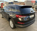 Черный Шкода Kodiaq, объемом двигателя 0 л и пробегом 160 тыс. км за 31800 $, фото 6 на Automoto.ua
