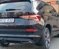 Черный Шкода Kodiaq, объемом двигателя 2 л и пробегом 137 тыс. км за 36950 $, фото 36 на Automoto.ua