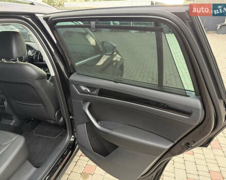 Черный Шкода Kodiaq, объемом двигателя 2 л и пробегом 221 тыс. км за 32000 $, фото 43 на Automoto.ua