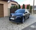 Чорний Шкода Kodiaq, об'ємом двигуна 2 л та пробігом 152 тис. км за 34000 $, фото 1 на Automoto.ua