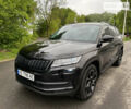 Черный Шкода Kodiaq, объемом двигателя 1.97 л и пробегом 82 тыс. км за 37700 $, фото 73 на Automoto.ua