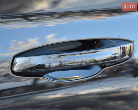 Чорний Шкода Kodiaq, об'ємом двигуна 2 л та пробігом 160 тис. км за 31999 $, фото 18 на Automoto.ua