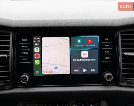 Черный Шкода Kodiaq, объемом двигателя 2 л и пробегом 228 тыс. км за 32800 $, фото 70 на Automoto.ua