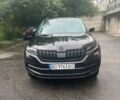 Черный Шкода Kodiaq, объемом двигателя 1.97 л и пробегом 145 тыс. км за 37000 $, фото 1 на Automoto.ua