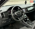 Черный Шкода Kodiaq, объемом двигателя 2 л и пробегом 237 тыс. км за 26555 $, фото 74 на Automoto.ua