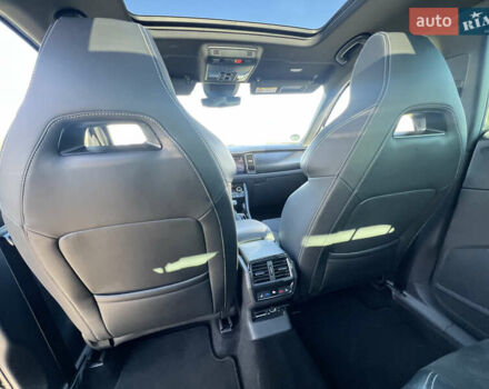 Черный Шкода Kodiaq, объемом двигателя 2 л и пробегом 190 тыс. км за 33999 $, фото 36 на Automoto.ua