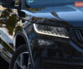 Чорний Шкода Kodiaq, об'ємом двигуна 2 л та пробігом 160 тис. км за 31999 $, фото 9 на Automoto.ua