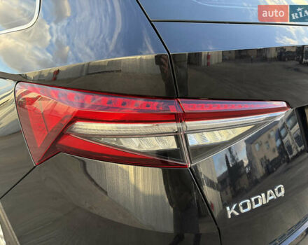 Черный Шкода Kodiaq, объемом двигателя 0 л и пробегом 160 тыс. км за 31800 $, фото 11 на Automoto.ua