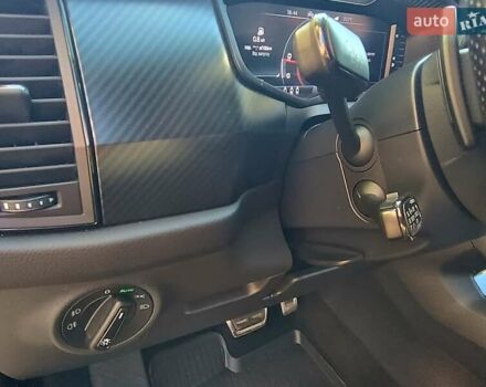 Черный Шкода Kodiaq, объемом двигателя 2 л и пробегом 137 тыс. км за 36950 $, фото 56 на Automoto.ua