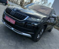 Черный Шкода Kodiaq, объемом двигателя 2 л и пробегом 175 тыс. км за 35499 $, фото 1 на Automoto.ua