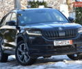 Чорний Шкода Kodiaq, об'ємом двигуна 2 л та пробігом 160 тис. км за 31999 $, фото 3 на Automoto.ua