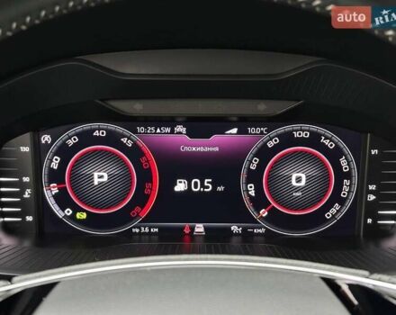 Черный Шкода Kodiaq, объемом двигателя 2 л и пробегом 163 тыс. км за 37900 $, фото 19 на Automoto.ua