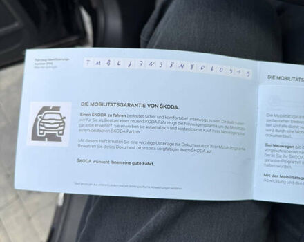 Черный Шкода Kodiaq, объемом двигателя 2 л и пробегом 175 тыс. км за 35499 $, фото 106 на Automoto.ua