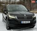 Черный Шкода Kodiaq, объемом двигателя 1.97 л и пробегом 152 тыс. км за 36990 $, фото 1 на Automoto.ua