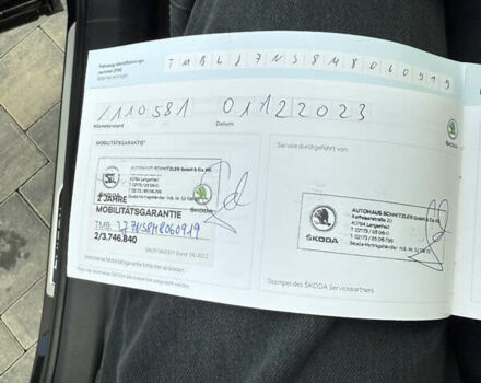 Черный Шкода Kodiaq, объемом двигателя 2 л и пробегом 175 тыс. км за 35499 $, фото 112 на Automoto.ua